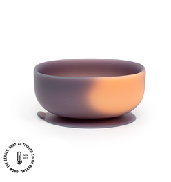 Color Changing Suction Bowl