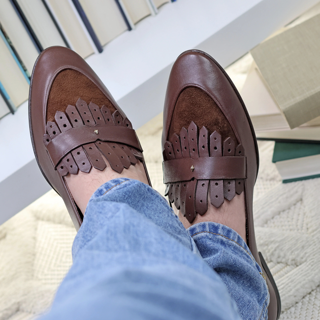 Kilt Loafer-gallery-43066894057692