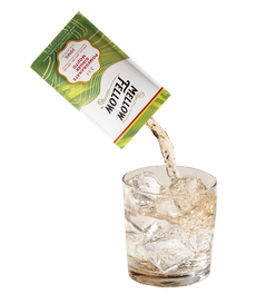 Delta 9 + CBD & CBG Mixers 10pc - Pomegranate Ginger Mojito