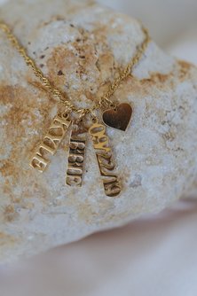 With Intention Necklace