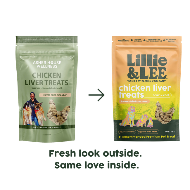 Chicken Liver Treats | Glow + Strength-gallery-35216330850513