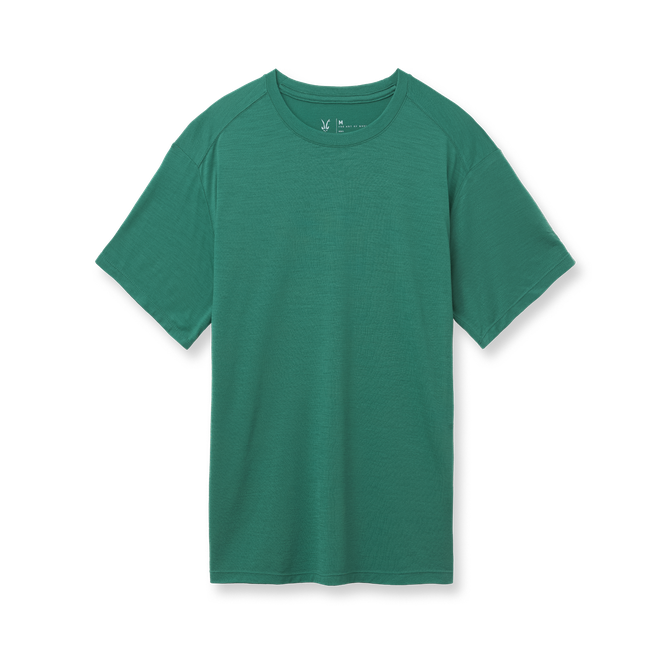 Men's GOAT Short Sleeve Crew-gallery-53911797629298
