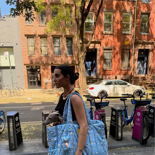 Snoopy Chillin Carrier - PEANUTS-gallery-61738733306142