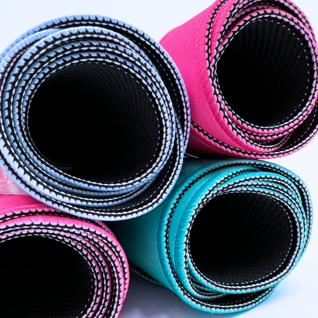 MAHJONG MAT | Color Wave | 31" x 31"-gallery-46135370842423