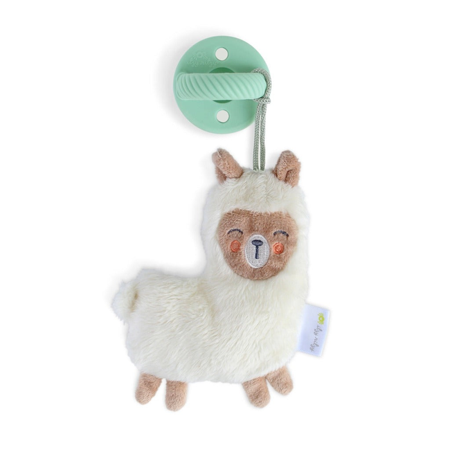 Sweetie Pal™ - Pacifier & Stuffed Animal-gallery-12781943947379