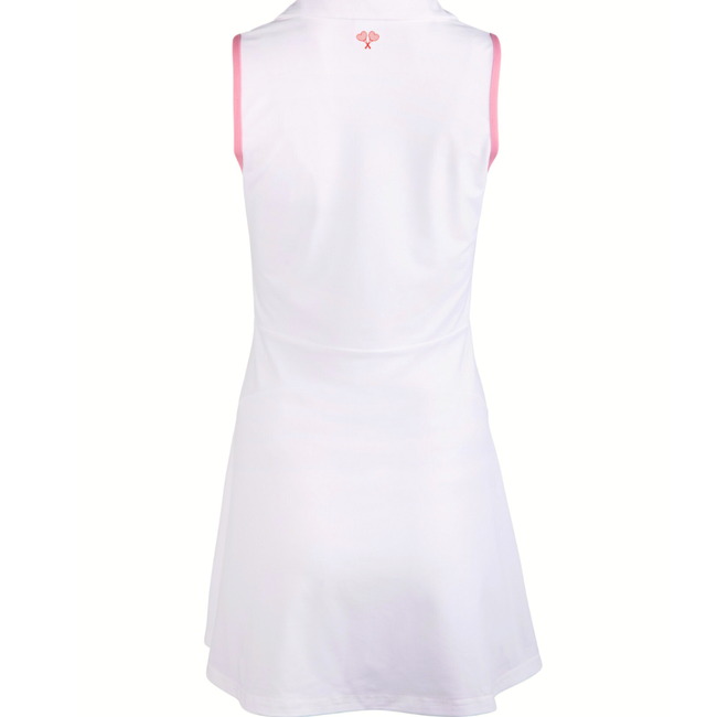 Love All Tennis Women's Evonne Dress-gallery-68137335390289