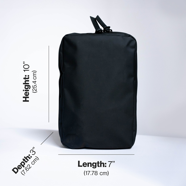 Explorer PLUS™ Toiletry Bag - Packing More-gallery-32593916362887