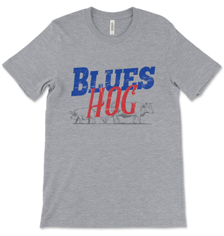 Blues Hog Animals T-Shirt