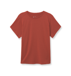 Women's GOAT Short Sleeve Crew