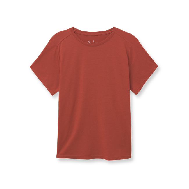 Women's GOAT Short Sleeve Crew-gallery-53911782883698