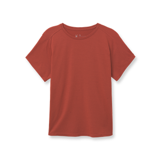 Women's GOAT Short Sleeve Crew