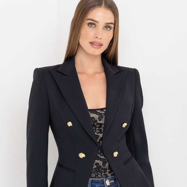 Wallis Ponte Blazer-gallery-44926689083642