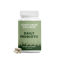 Daily Probiotic | Digest + Defense