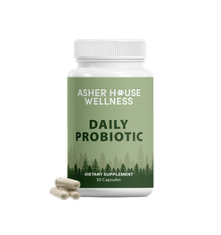 Daily Probiotic | Digest + Defense