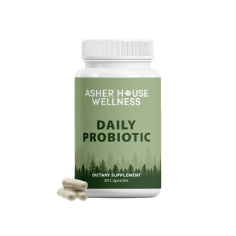 Daily Probiotic | Digest + Defense
