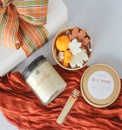 Hello Fall Gift Set