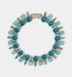 STELLAR MULTI STONE LINE BRACELET