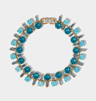 STELLAR MULTI STONE LINE BRACELET