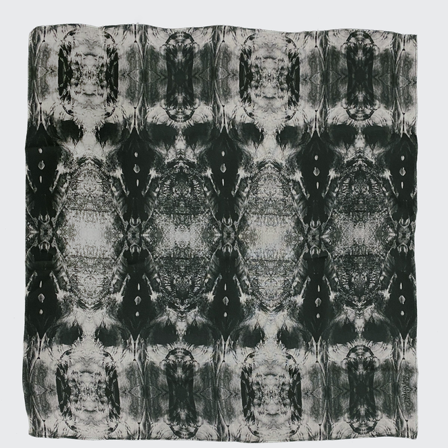 Babs Silk Square Scarves - Exclusive Original Designs-gallery-41686516924712