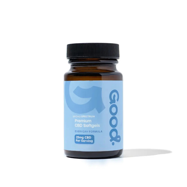 Elevate Formula CBD Softgels - 25mg-gallery-58303139905845