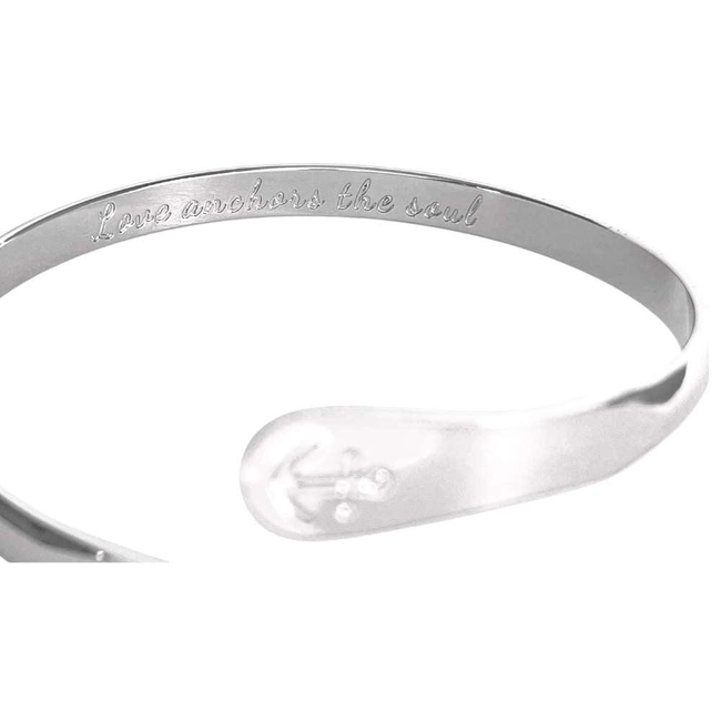 Anchor Bracelet Engraved Bracelets Love Anchors the Soul Anchor Bracelet-gallery-30351363113018