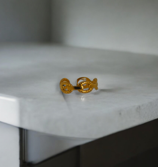 Reaction Link Ring