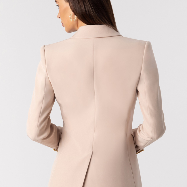Arielle Crepe Blazer-gallery-44381217292538