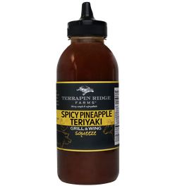 Spicy Pineapple Teriyaki Grill & Wing Squeeze