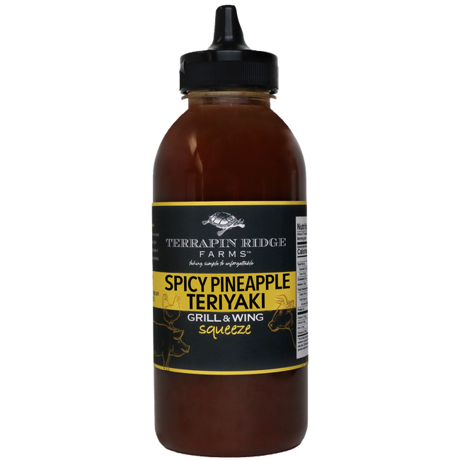 Spicy Pineapple Teriyaki Grill & Wing Squeeze-gallery-64044502057326