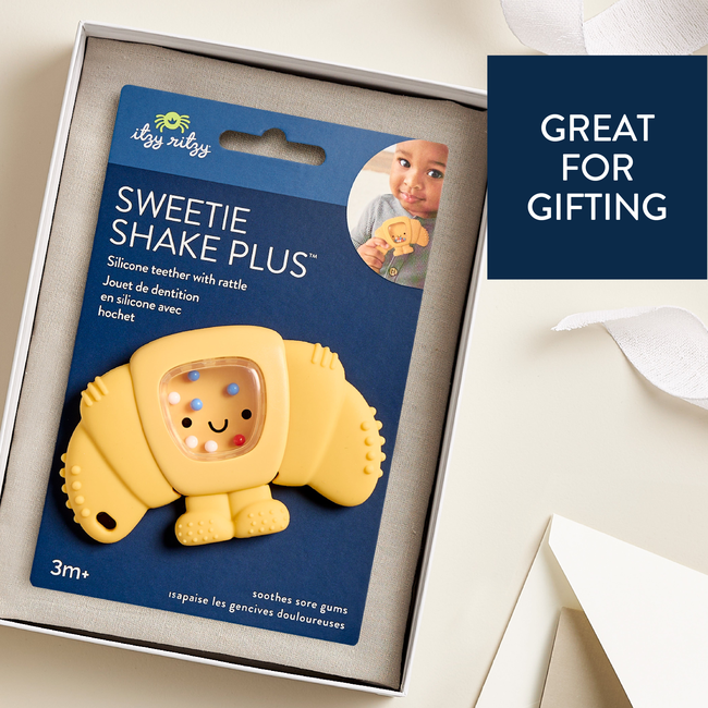 Sweetie Shake Plus™ Rattle & Teether-gallery-39336999092395
