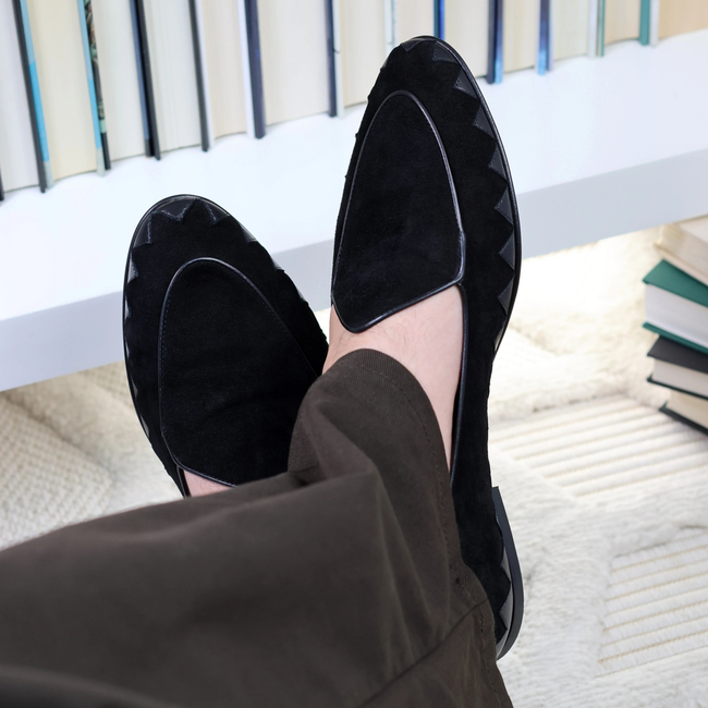 Smoking Slipper-gallery-42333245538524