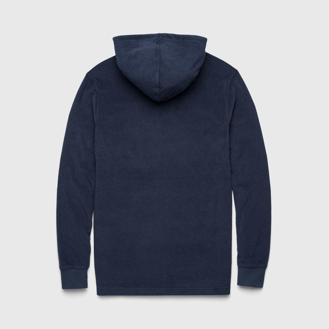 Dave Terry Hoodie  - Navy Blazer-gallery-42415329902850