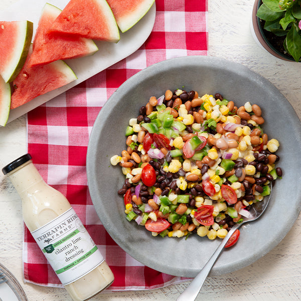 Cilantro Lime Ranch Dressing - Quart-gallery-31185659035713