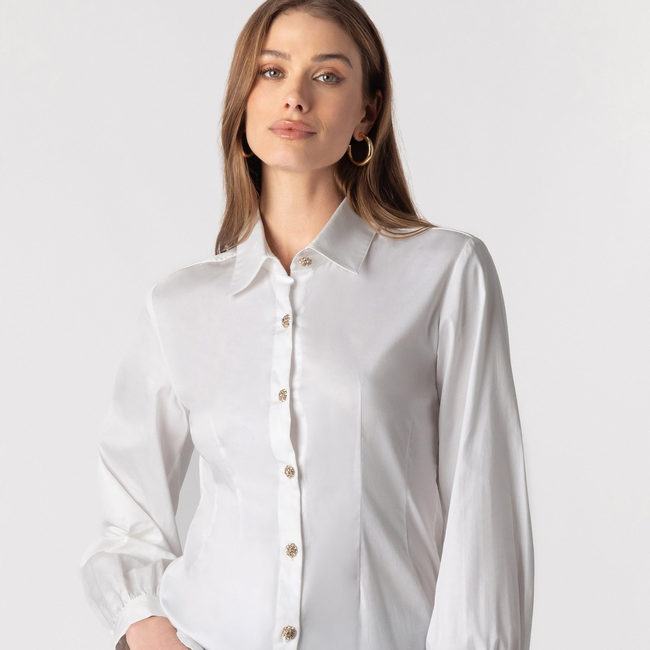 Loralie Button-Down Shirt-gallery-44400233185530