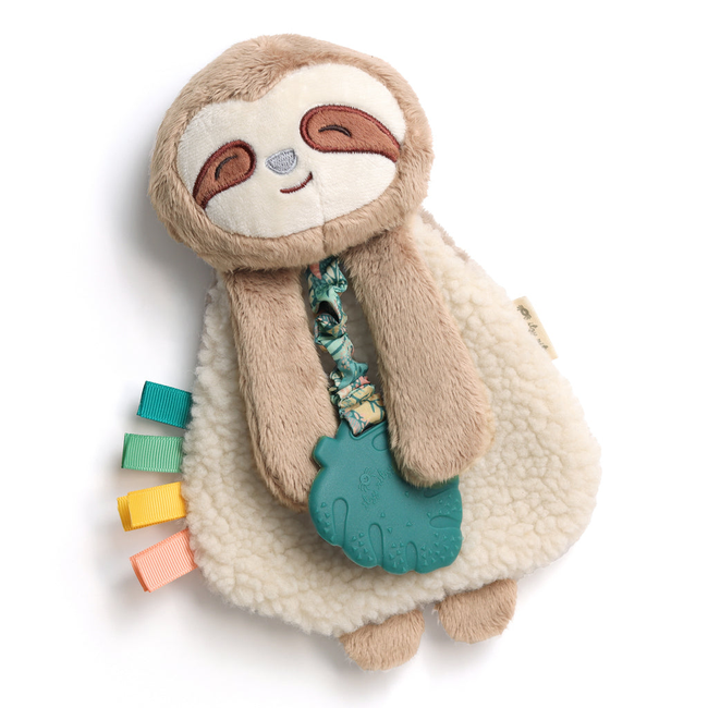 Itzy Lovey™ Plush and Teether Toy-gallery-38642912460971