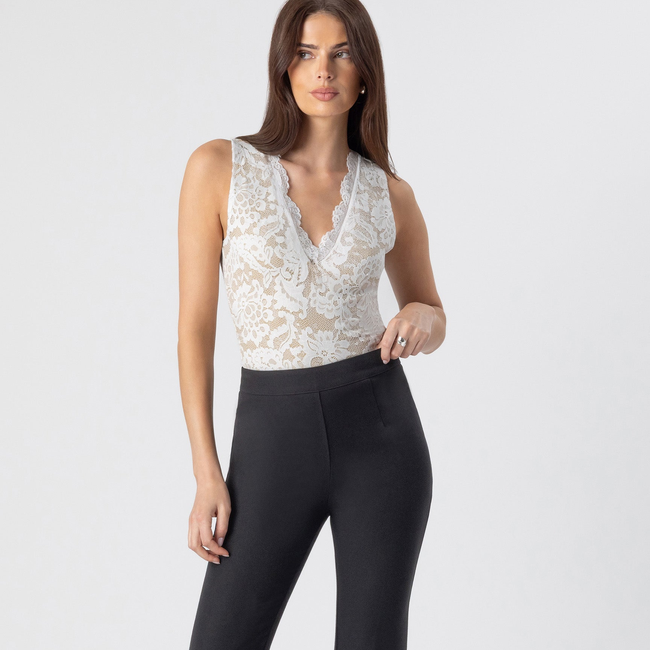 Leila Stretch Lace Top-gallery-44532082049274