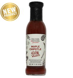 Maple Chipotle BBQ Sauce