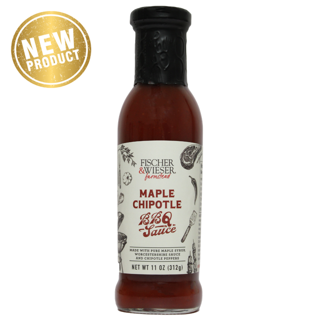 Maple Chipotle BBQ Sauce-gallery-32379837218862