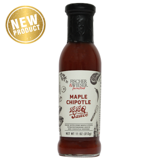 Maple Chipotle BBQ Sauce