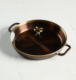 Glass LIds (10", 12", 14")