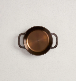 No. 6 Dual Handle Skillet - NEW!