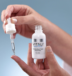 Hydration Boost Facial Oil & Primer