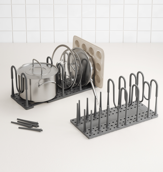 Peggy Cookware Organizer