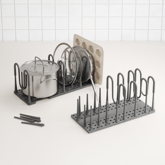 Peggy Cookware Organizer