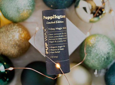 Pup Wax® 7-Day Magic Stick™ Dog Nose Balm and Paw Balm