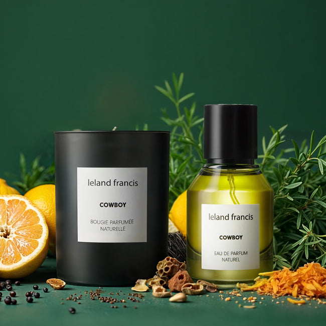 Cowboy - Bougie Parfumée-gallery-45612029149492
