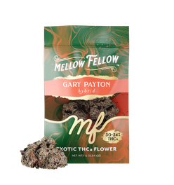 Exotic THCa Flower - 1g Sachets - Gary Payton (Hybrid)