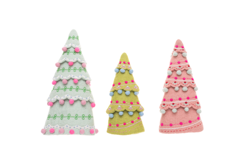 Sugar Plum Tree Set