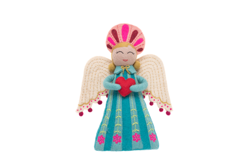 Angel Tree Topper