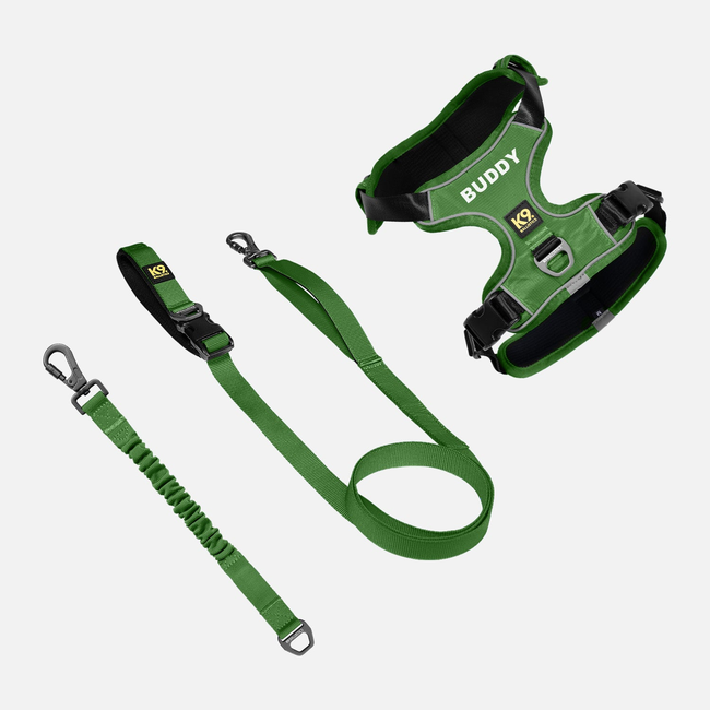 K9 Everyday™ Dog Harness Kit-gallery-35882600398987